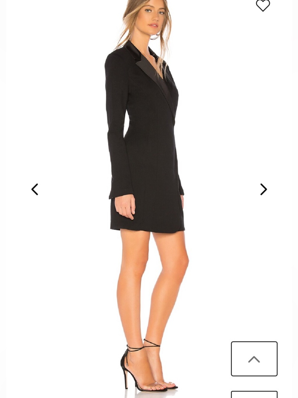 Bailey 44 Dirty Money Black Ponte Dress New From Revolve - Picture 11 of 12